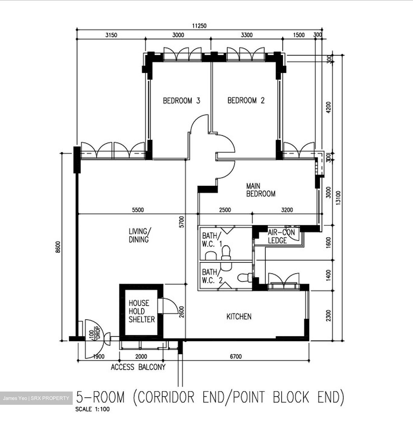 Blk 683A Choa Chu Kang Crescent (Choa Chu Kang), HDB 5 Rooms #586714451